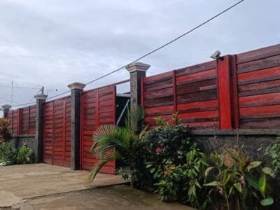 Appartement meublé 03 chambres - Kribi