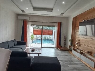 Appartement meublé 03 chambres - Kribi