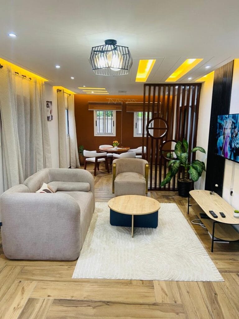 Appartement meublé luxieux - Kribi