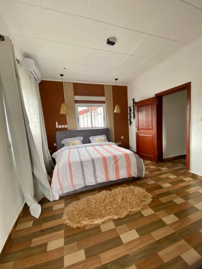 Appartement meublé luxieux - Kribi