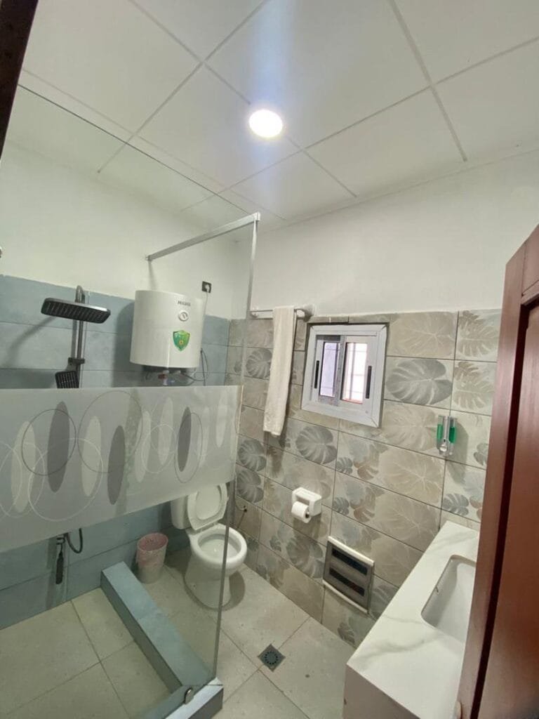 Appartement meublé luxieux - Kribi