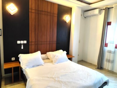 FT RESIDENCE - Appartement meublé 2 chambres 2 douches - balcon