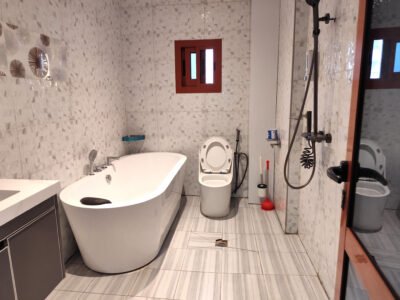 FT RESIDENCE - Appartement meublé 2 chambres 2 douches - balcon