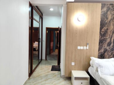 FT RESIDENCE - Appartement meublé 2 chambres 2 douches - balcon