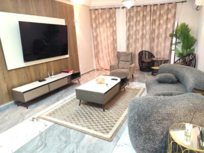 FT RESIDENCE - Appartement meublé 2 chambres 2 douches - balcon