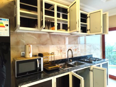 FT RESIDENCE - Appartement meublé 2 chambres 2 douches - balcon