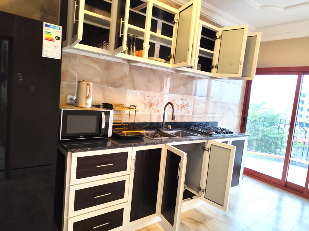 FT RESIDENCE - Appartement meublé 2 chambres 2 douches - balcon