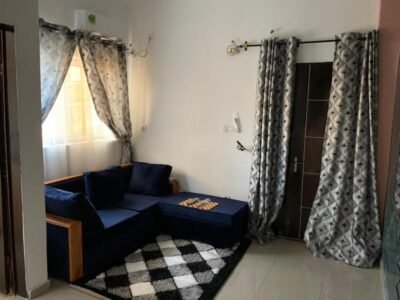 GYNESCENCE - Studio Meublé Deido