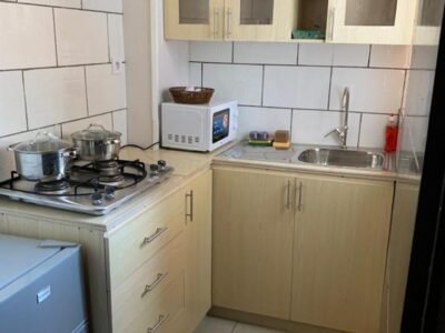 GYNESCENCE - Studio Meublé Deido