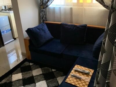 GYNESCENCE - Studio Meublé Deido