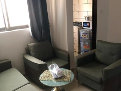 GYNESCENCE - Studio Meublé Deido