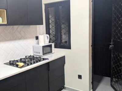 SAMEN HOUSE - Appartement meublé de deux chambres