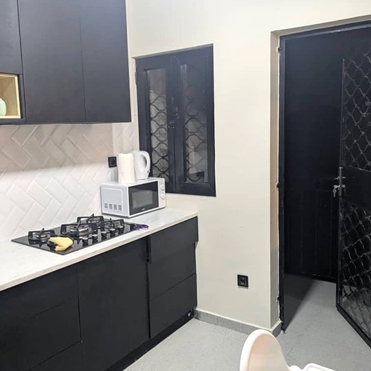 SAMEN HOUSE - Appartement meublé de deux chambres