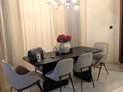 SAMEN HOUSE - Appartement meublé de deux chambres