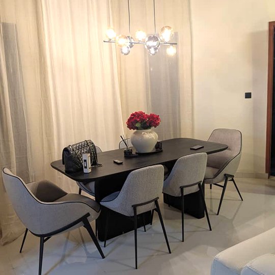 SAMEN HOUSE - Appartement meublé de deux chambres