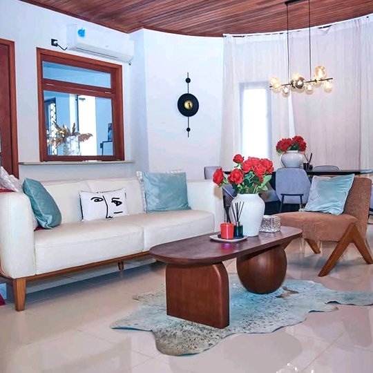 SAMEN HOUSE - Appartement meublé de deux chambres