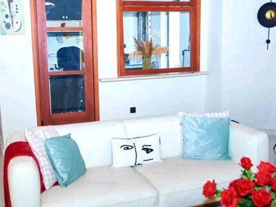 SAMEN HOUSE - Appartement meublé de deux chambres