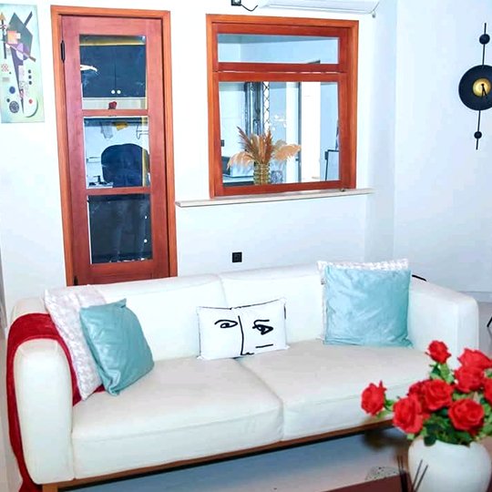 SAMEN HOUSE - Appartement meublé de deux chambres