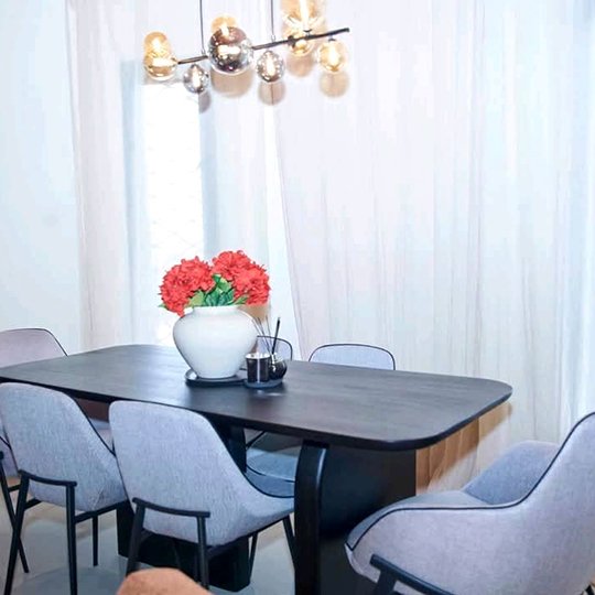 SAMEN HOUSE - Appartement meublé de deux chambres