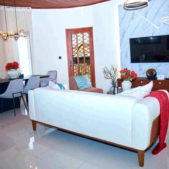 SAMEN HOUSE - Appartement meublé de deux chambres