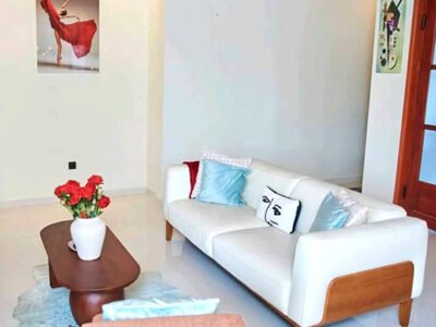 SAMEN HOUSE - Appartement meublé de deux chambres