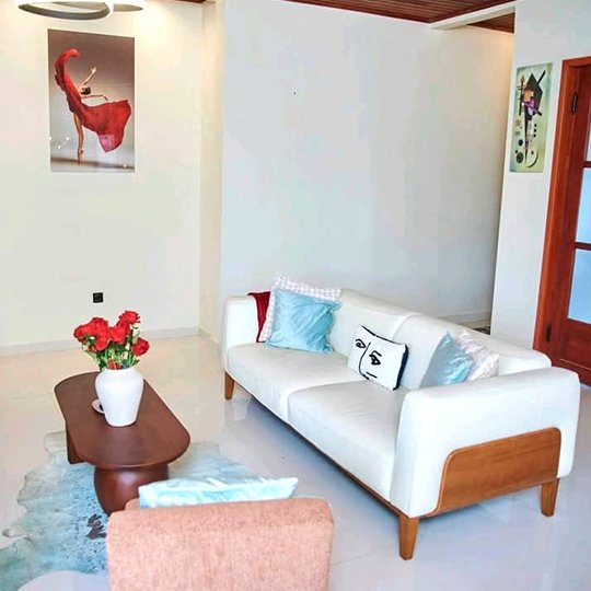 SAMEN HOUSE - Appartement meublé de deux chambres