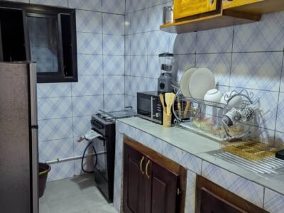 BM'S HOUSE - Studio meublé Bonapriso