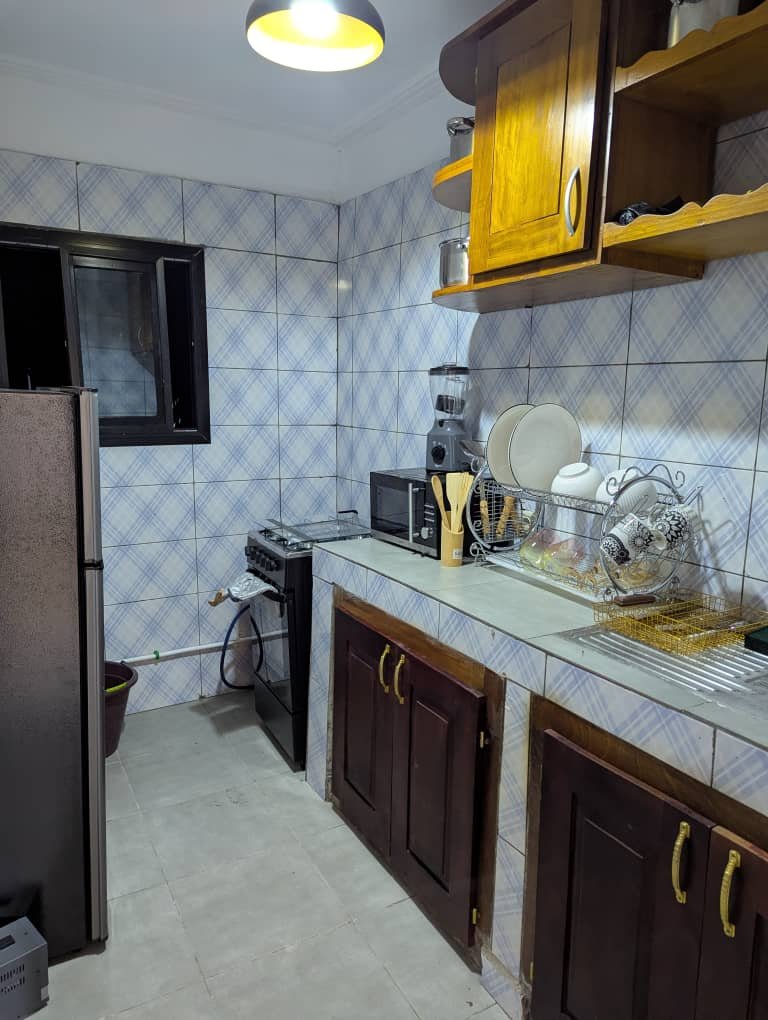 BM'S HOUSE - Studio meublé Bonapriso