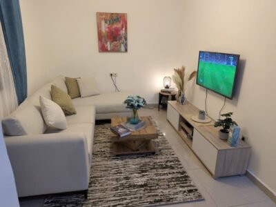 BM'S HOUSE - Studio meublé Bonapriso