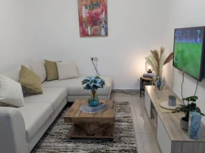 BM'S HOUSE - Studio meublé Bonapriso