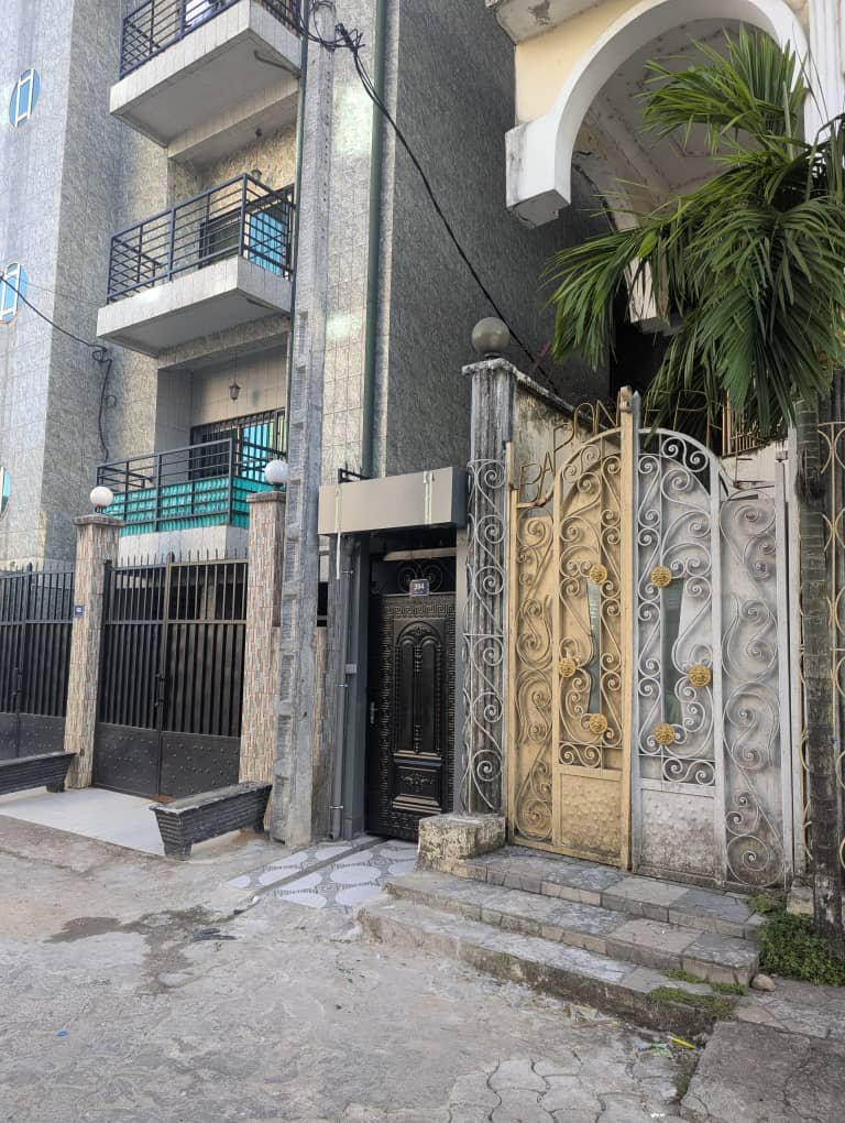 BM'S HOUSE - Studio meublé Bonapriso