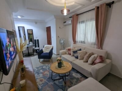 BM'S HOUSE - Studio meublé Bonapriso