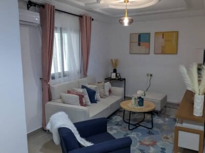 BM'S HOUSE - Studio meublé Bonapriso