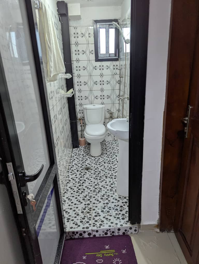 BM'S HOUSE - Studio meublé Bonapriso