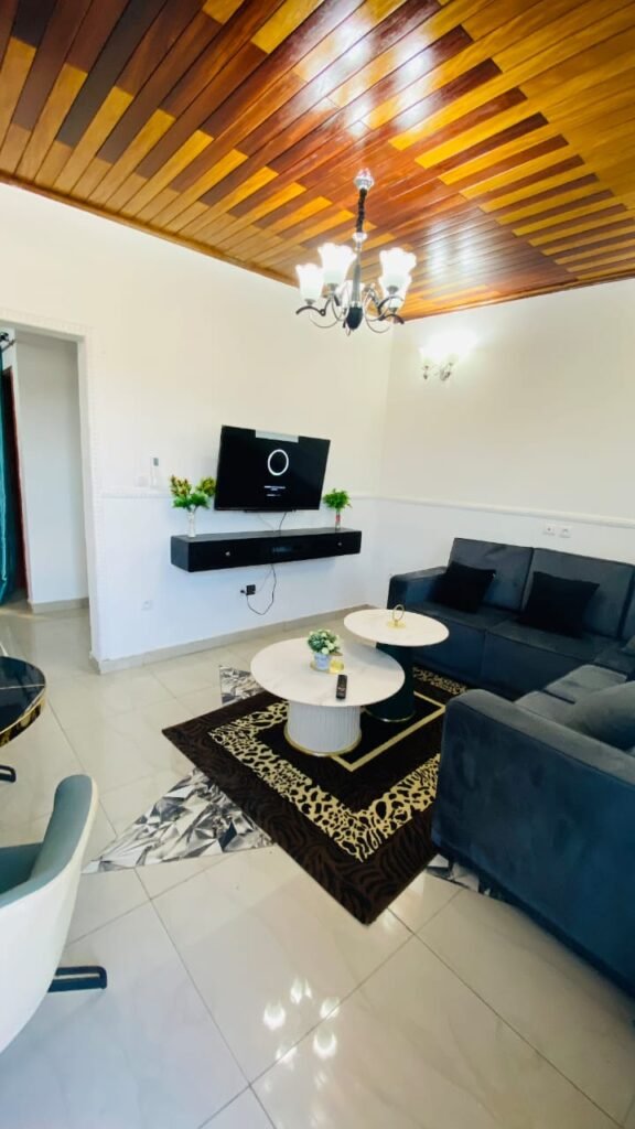 RESIDENCE SAMOURAI - Studio Meublé Sable