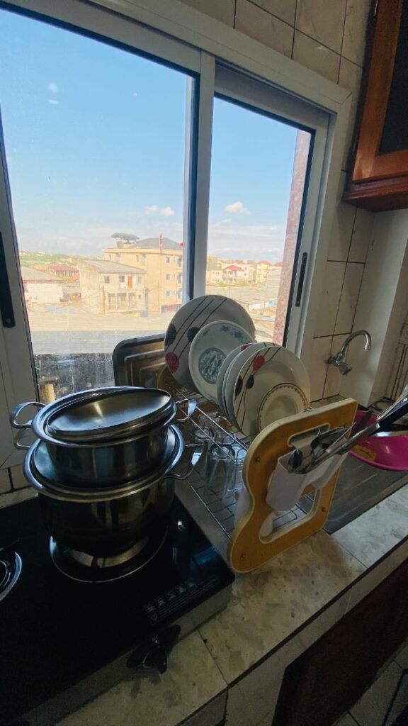 RESIDENCE SAMOURAI - Studio Meublé Sable