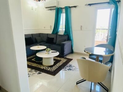 RESIDENCE SAMOURAI - Studio Meublé Sable