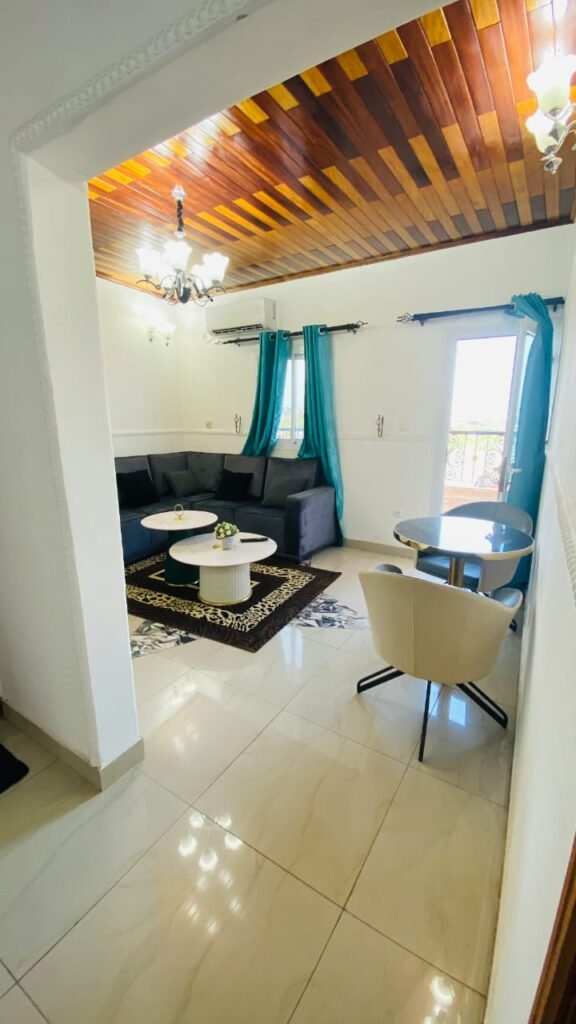 RESIDENCE SAMOURAI - Studio Meublé Sable