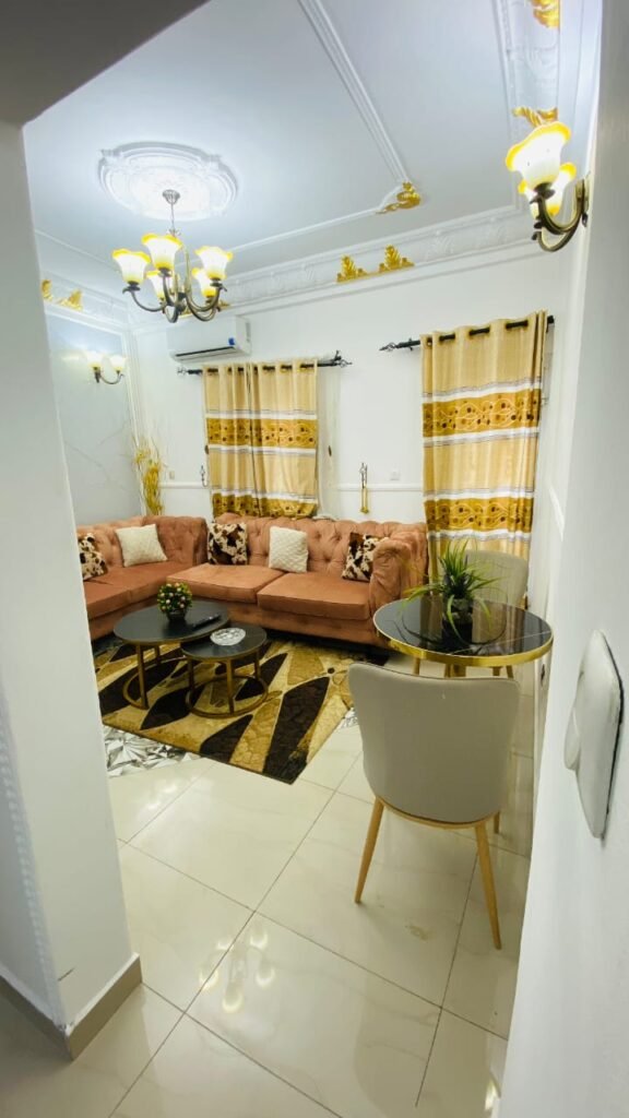 RESIDENCE SAMOURAI - Studio Meublé Sable