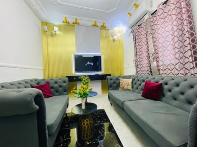 RESIDENCE SAMOURAI - Studio Meublé Sable