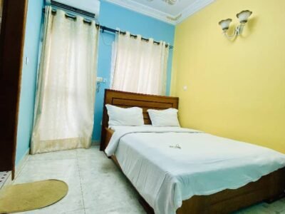 RESIDENCE SAMOURAI - Chambre Meublée Sable