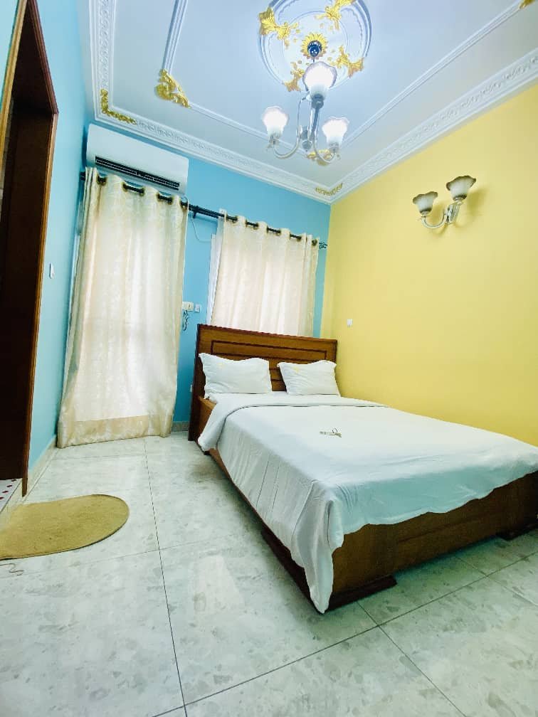 RESIDENCE SAMOURAI - Chambre Meublée Sable