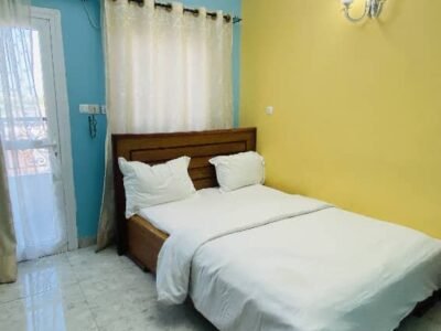 RESIDENCE SAMOURAI - Chambre Meublée Sable