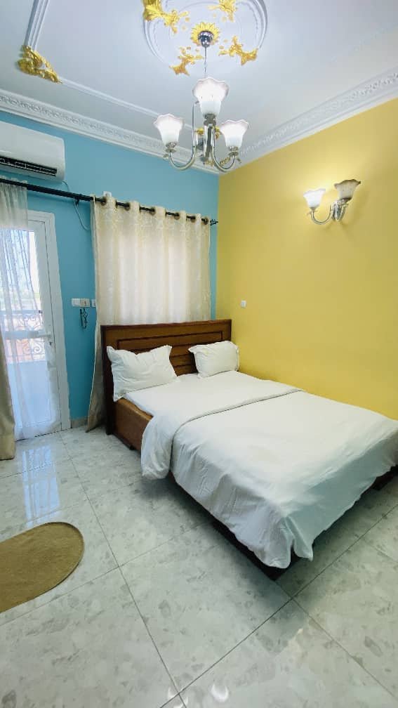 RESIDENCE SAMOURAI - Chambre Meublée Sable