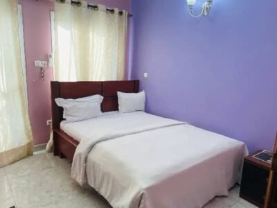 RESIDENCE SAMOURAI - Chambre Meublée VIP Sable