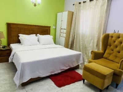 RESIDENCE SAMOURAI - Chambre Meublée VIP Sable