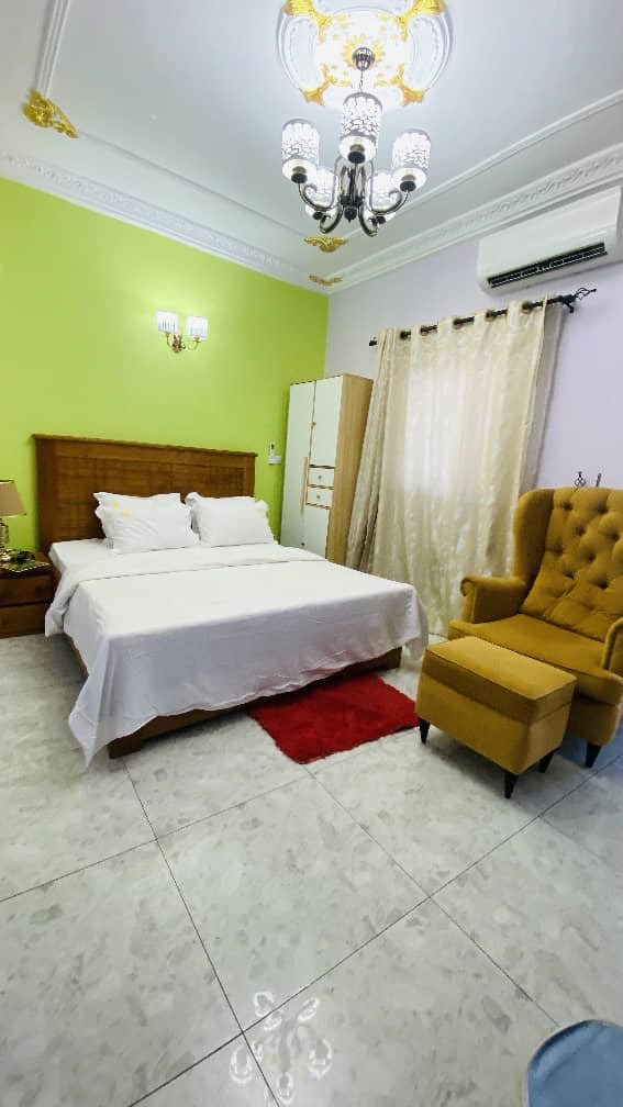 RESIDENCE SAMOURAI - Chambre Meublée VIP Sable