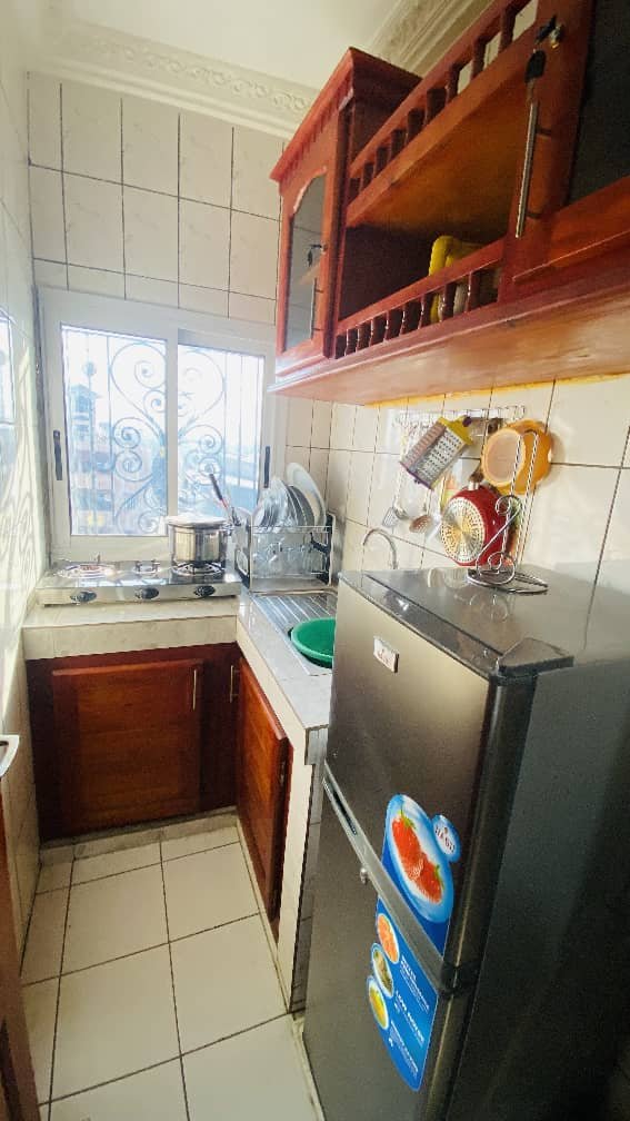 RESIDENCE SAMOURAI - Chambre Meublée VIP Sable