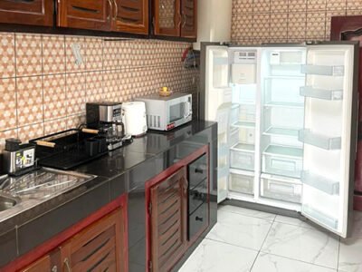 THE LUXURY APARTMENT - Appartement meuble 2 chambre