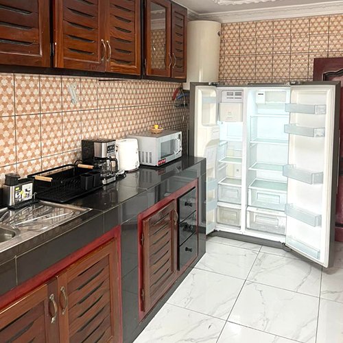 THE LUXURY APARTMENT - Appartement meuble 2 chambre